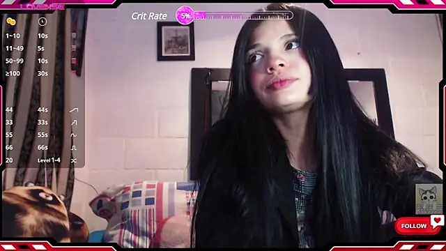 Sarahgin online show from March 21, 8:08 pm