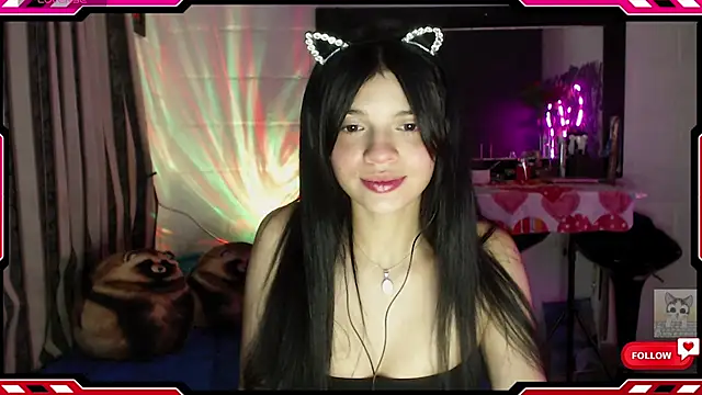 Sarahgin online show from September 20, 9:36 am