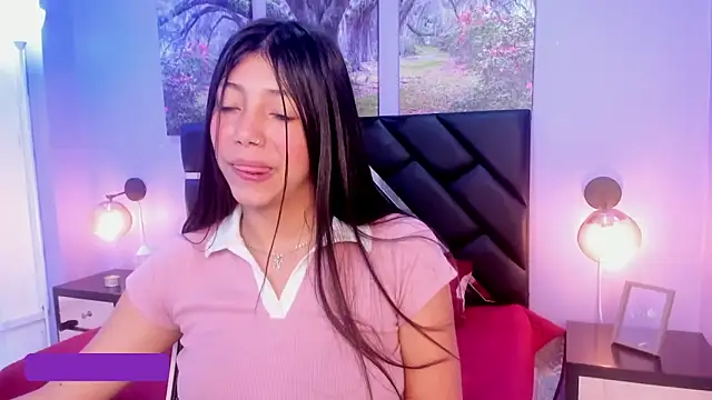 Snapshot of KimberlyVillaLobos chatting on February 24, 2:48 pm KimberlyVillaLobos online show from February 24, 2:48 pm