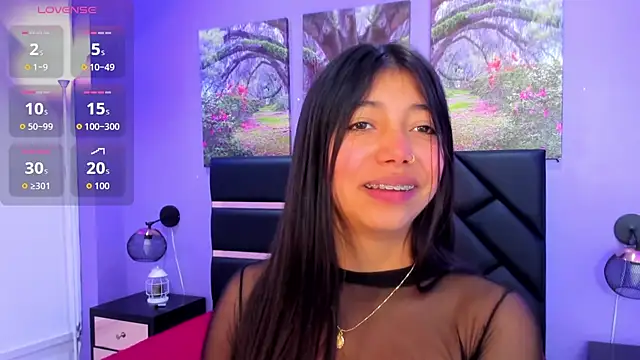 Snapshot of KimberlyVillaLobos chatting on September 11, 11:43 am KimberlyVillaLobos online show from September 11, 11:43 am