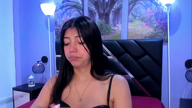 KimberlyVillaLobos online show from January 16, 11:36 am