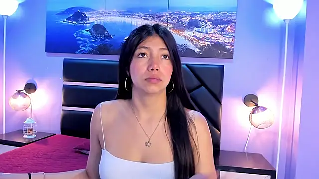 KimberlyVillaLobos online show from April 7, 11:23 am