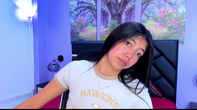 Snapshot of KimberlyVillaLobos chatting on September 18, 11:35 am KimberlyVillaLobos online show from September 18, 11:35 am