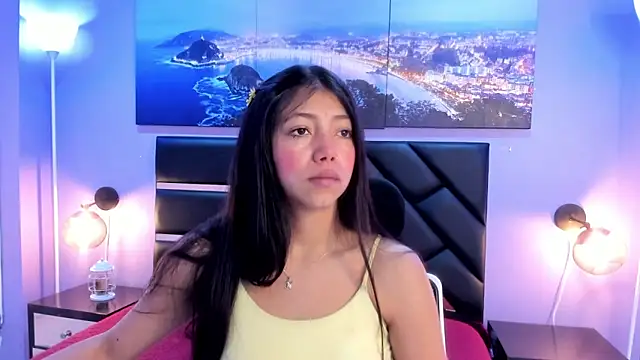 KimberlyVillaLobos online show from February 23, 11:33 am