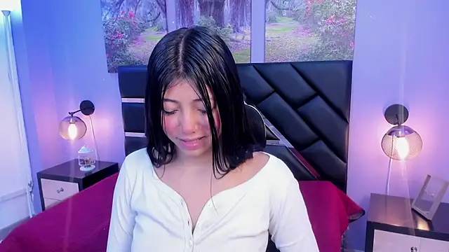 Snapshot of KimberlyVillaLobos chatting on March 15, 11:40 am KimberlyVillaLobos online show from March 15, 11:40 am