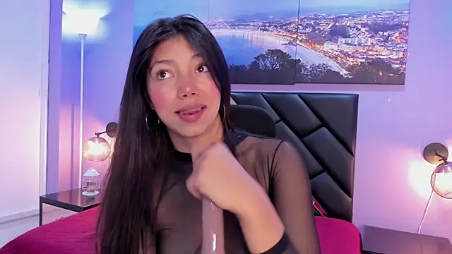 KimberlyVillaLobos online show from March 5, 11:51 am