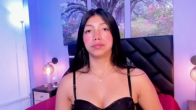 Snapshot of KimberlyVillaLobos chatting on March 1, 11:39 am KimberlyVillaLobos online show from March 1, 11:39 am