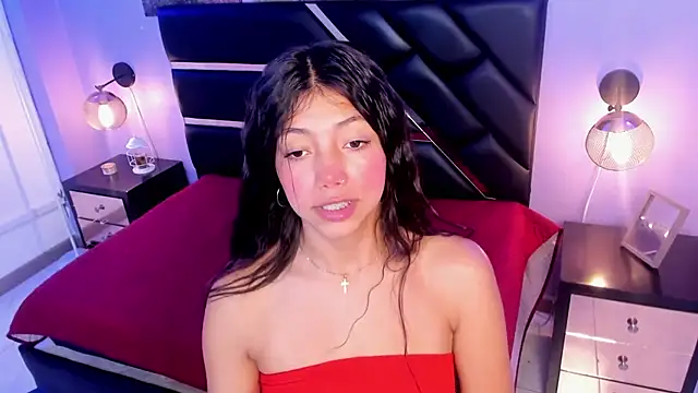 Snapshot of KimberlyVillaLobos chatting on March 5, 12:11 pm KimberlyVillaLobos online show from March 5, 12:11 pm