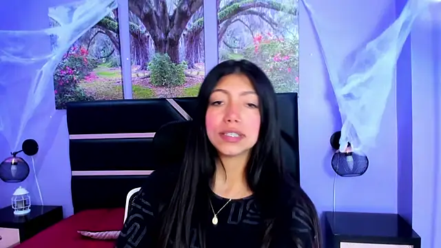 KimberlyVillaLobos online show from November 1, 11:59 am