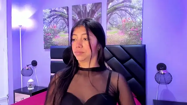 KimberlyVillaLobos online show from December 15, 11:38 am