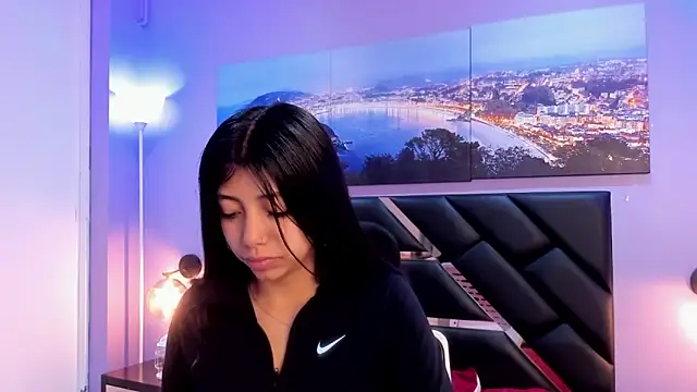 KimberlyVillaLobos online show from February 16, 11:31 am