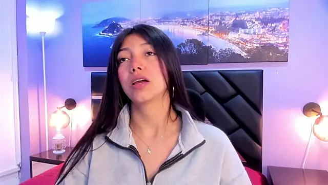 KimberlyVillaLobos online show from February 21, 11:34 am