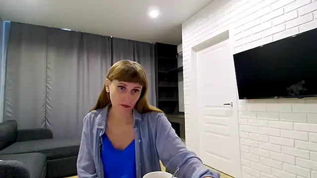 Daniella Lorente online show from October 12, 2:07 pm