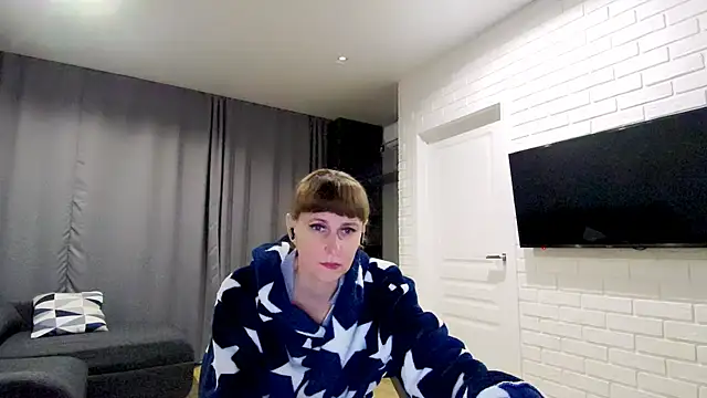 Daniella Lorente online show from February 11, 12:43 am