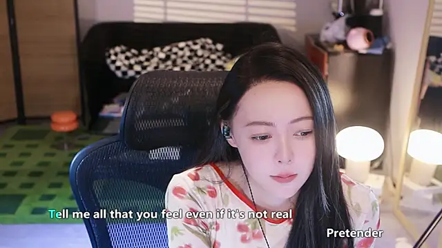 Snapshot of Roseonly_ chatting on October 24, 4:55 am Roseonly online show from October 24, 4:55 am