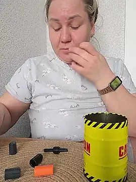 Anna Curvy online show from March 20, 4:24 am