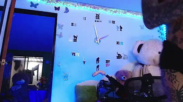 goddess BigassCock online show from October 26, 8:20 pm