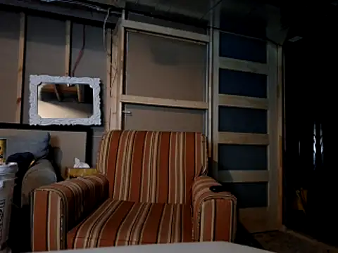 Snapshot of Frankdick01 chatting on February 21, 7:32 am Frankdick01 online show from February 21, 7:32 am