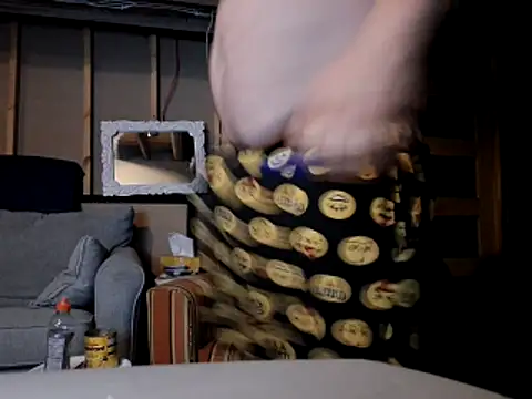 Snapshot of Frankdick01 chatting on March 2, 2:45 am Frankdick01 online show from March 2, 2:45 am