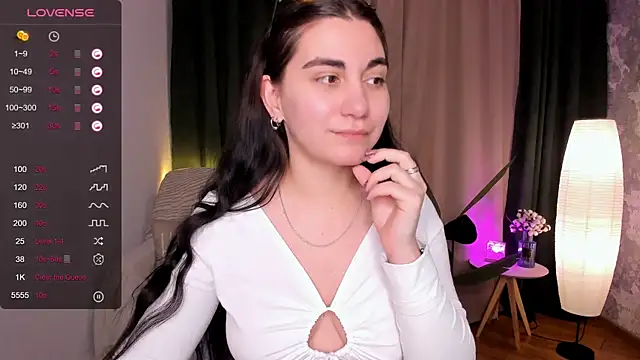Snapshot of hannacheekss_ chatting on February 17, 12:05 pm hannacheekss online show from February 17, 12:05 pm