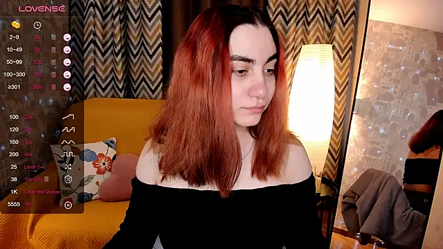 hannacheekss  online show from March 20, 2:01 am