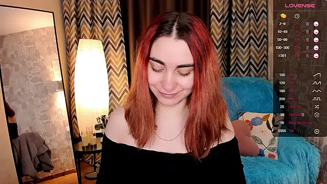 hannacheekss  online show from February 3, 3:04 am