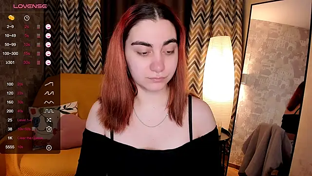 hannacheekss  online show from March 5, 2:08 am