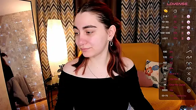 hannacheekss  online show from March 27, 2:09 am