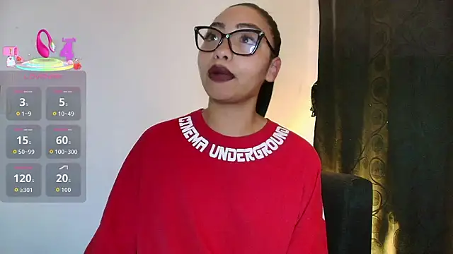 Dailyn Adams online show from March 11, 6:29 am