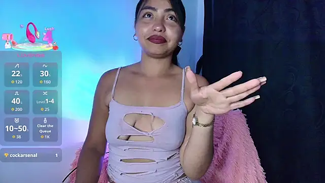 Dailyn Adams online show from March 31, 9:00 am