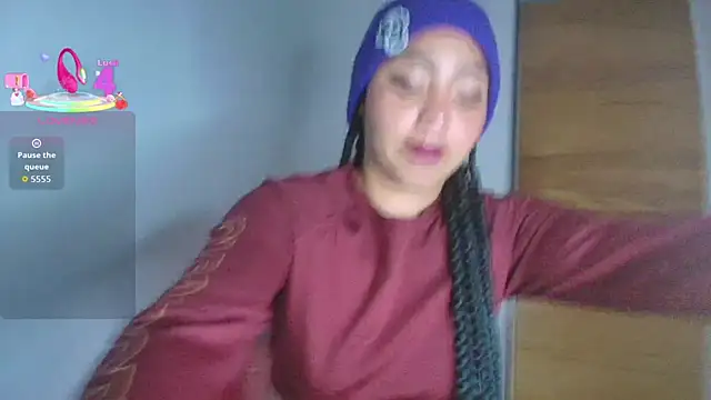 Dailyn Adams online show from December 3, 7:41 am