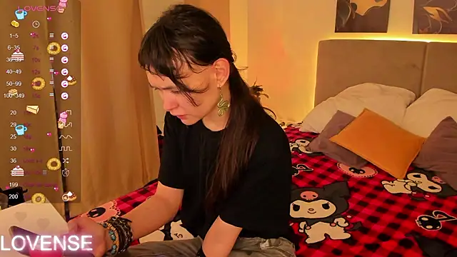 Emily Strikeee online show from February 10, 10:03 am