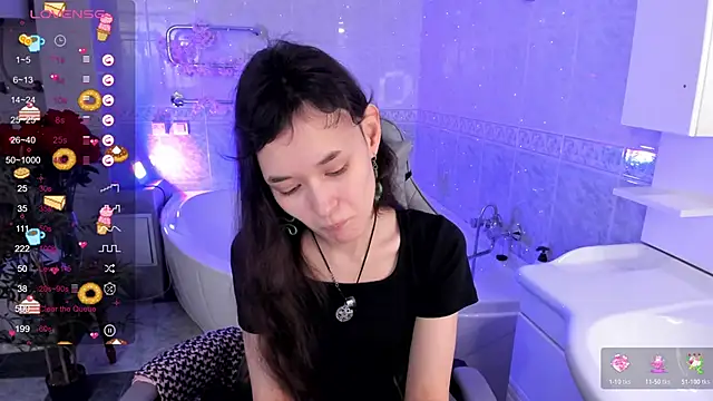 Emily Strikeee online show from November 23, 10:03 am