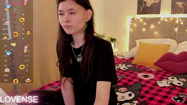 Emily Strikeee online show from February 22, 10:17 am