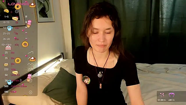 Emily Strikeee online show from September 21, 10:20 am