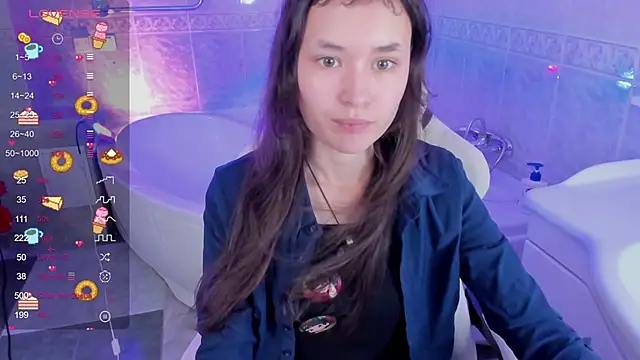 Emily Strikeee online show from September 17, 10:17 am