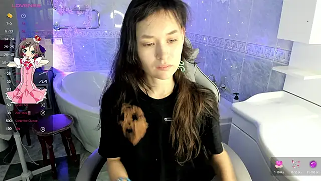 Emily Strikeee online show from October 29, 10:14 am