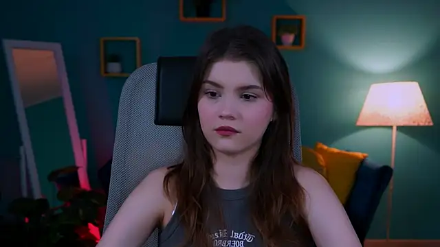 Snapshot of EvaThopson chatting on January 26, 12:11 pm EvaThopson online show from January 26, 12:11 pm