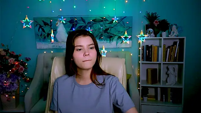 Snapshot of EvaThopson chatting on March 4, 11:29 am EvaThopson online show from March 4, 11:29 am