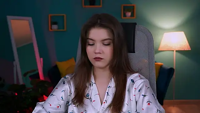 Snapshot of EvaThopson chatting on January 28, 12:00 pm EvaThopson online show from January 28, 12:00 pm