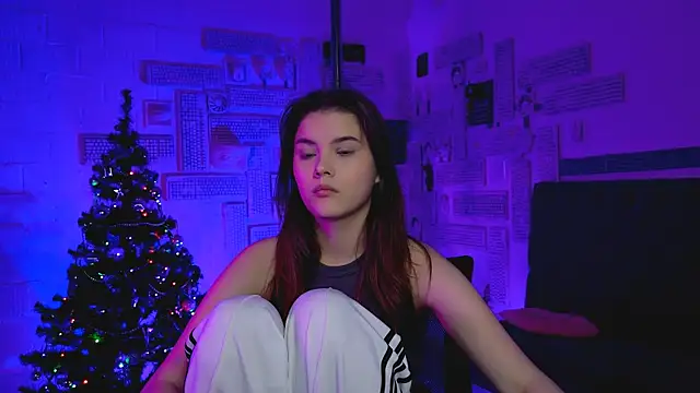 Snapshot of EvaThopson chatting on January 18, 3:38 pm EvaThopson online show from January 18, 3:38 pm