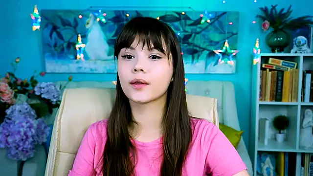 EvaThopson online show from March 19, 7:08 am