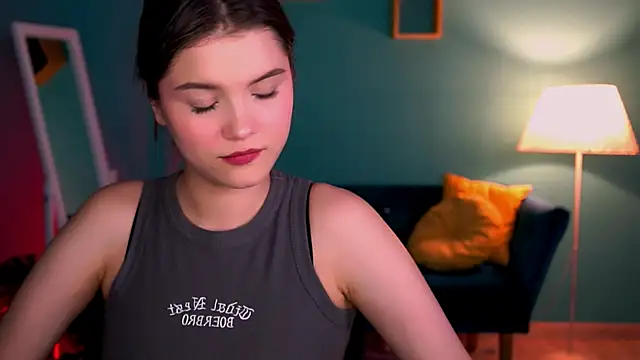 Snapshot of EvaThopson chatting on March 2, 3:19 pm EvaThopson online show from March 2, 3:19 pm