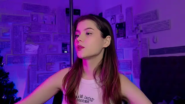 Snapshot of EvaThopson chatting on January 31, 12:18 pm EvaThopson online show from January 31, 12:18 pm