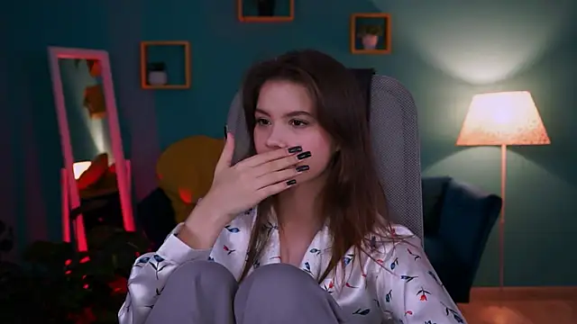 Snapshot of EvaThopson chatting on January 28, 6:07 pm EvaThopson online show from January 28, 6:07 pm