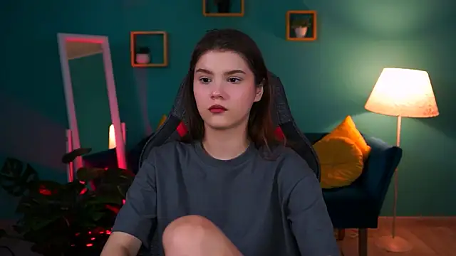 Snapshot of EvaThopson chatting on January 24, 12:10 pm EvaThopson online show from January 24, 12:10 pm