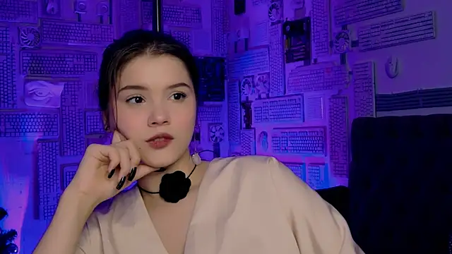 Snapshot of EvaThopson chatting on February 1, 3:07 pm EvaThopson online show from February 1, 3:07 pm