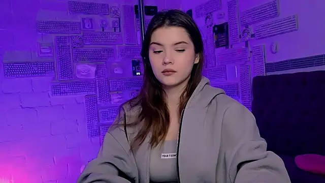 Snapshot of EvaThopson chatting on February 6, 12:04 pm EvaThopson online show from February 6, 12:04 pm