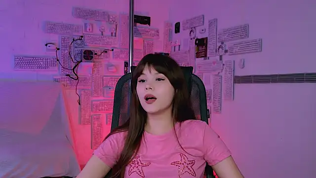 EvaThopson online show from March 7, 11:05 am