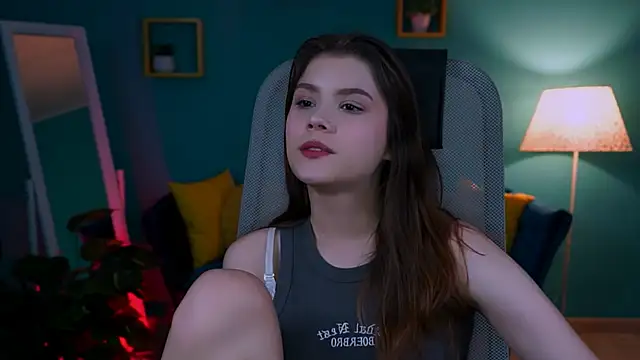 Snapshot of EvaThopson chatting on January 26, 3:47 pm EvaThopson online show from January 26, 3:47 pm